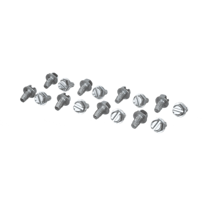 Frymaster 8263268 Kit,Caster Screw Self-Tap (16) (FM8263268)
