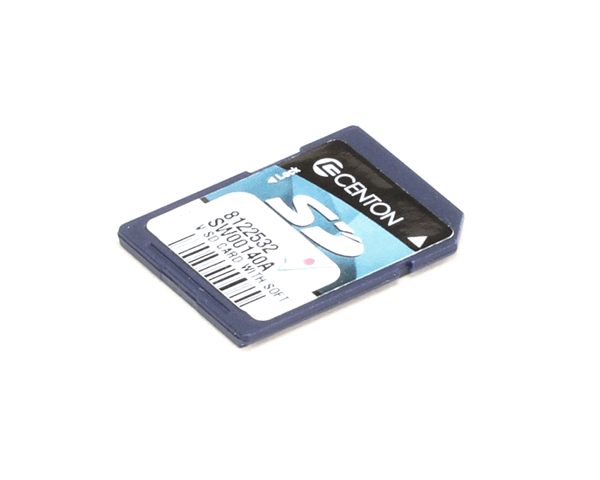 Frymaster 8263461 Lov Sd Card V360 10/17 (FM8263461)
