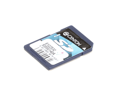 Frymaster 8263461 Lov Sd Card V360 10/17 (FM8263461)