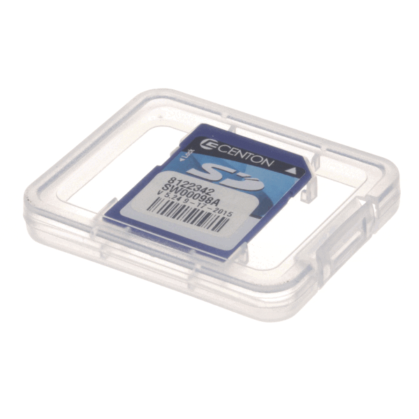 Frymaster 8263511 Kit Sd Card Fq Sw Ver 5.35 (FM8263511)