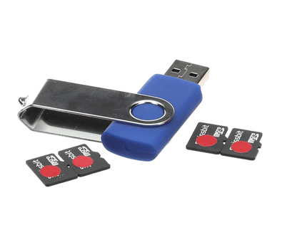 Frymaster 8263612 Sd Card, Mhc Swissbit, Kit (FM8263612)