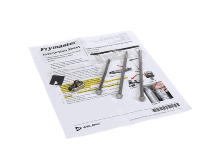 Frymaster 8263844 Tube Fryer Probe Bracket Kit (FM8263844)