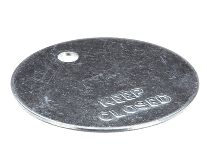 Frymaster 9001090 Cover Pilot (FM9001090)