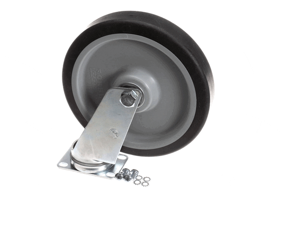 Forbes Industries 1632-S Swivel Caster (FOB1632-S)
