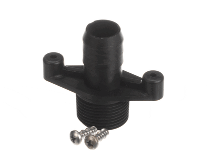 Follett FOL00109728 drain fitting, plastic (FOL00109728)
