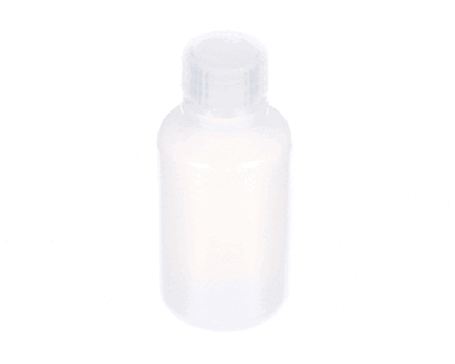 Follett 00112037 Bottle, 60Ml Narrow Mouth, Nalgene #2002 (FOL00112037)