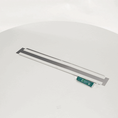 Follett 00112821 Cover, Joint, Blue Hopper (FOL00112821)