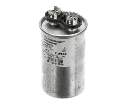 Follett 00121814 Capacitor, Run, 25Mfd @ 370V #85Pr370F20 (FOL00121814)