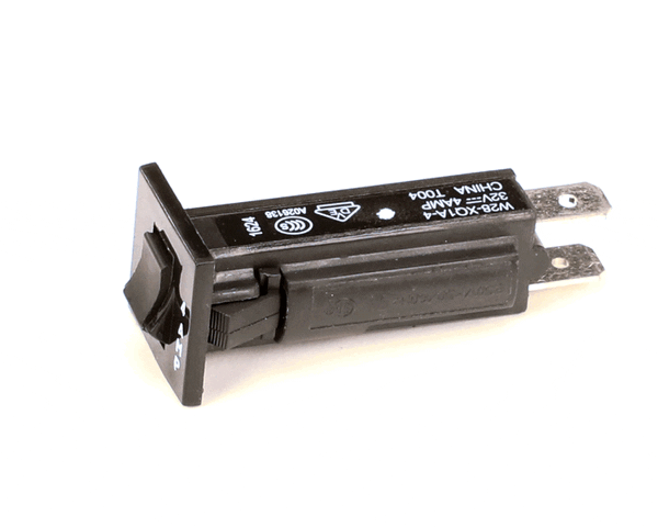 Follett 00126912 Circuit Breaker, 4A Panel Mount, Horizon (FOL00126912)