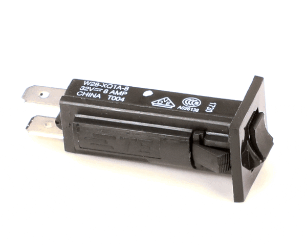 Follett 00128090 Circuit Breaker,8 Amp Panel Mount, Split (FOL00128090)