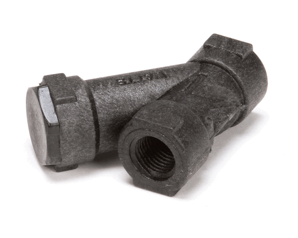 Follett 00136663 Strainer, Water, 1/4 Fnpt X 1/4 Fnpt, Sc (FOL00136663)