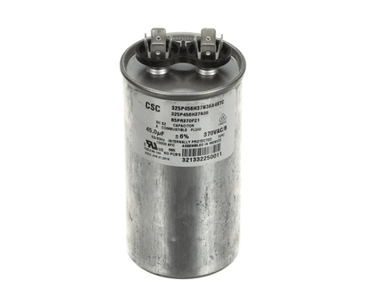 Follett 00141689 Capacitor, Run, 50 Hz 45 Mfd @ 370V 50-6 (FOL00141689)