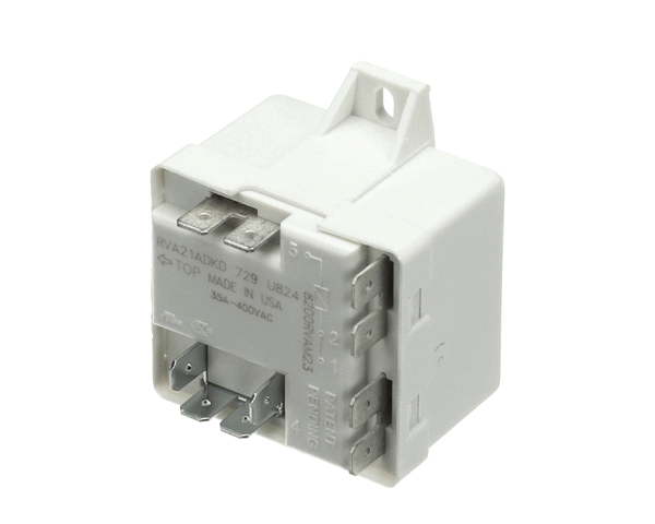Follett 00173021 Relay, Starting 8200Rvam23 (FOL00173021)