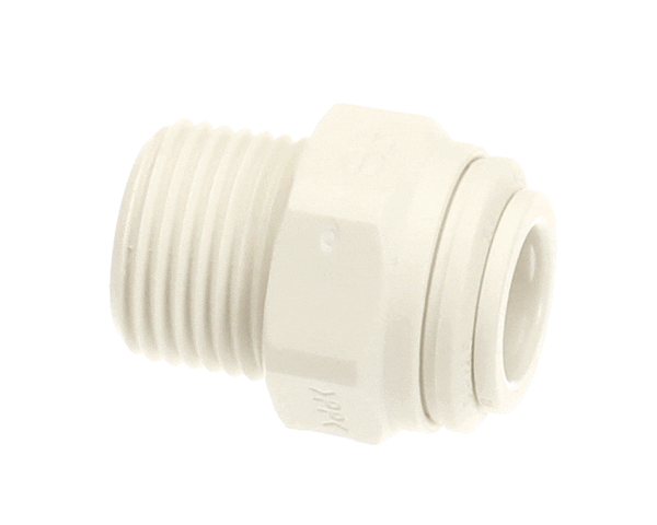 Follett 00901652 Fitting, 3/8 X 3/8 Mnpt (FOL00901652)
