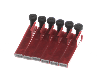 Follett 00918813 Pen, Chart Recorder Cobex - 6 Pack Of Re (FOL00918813)