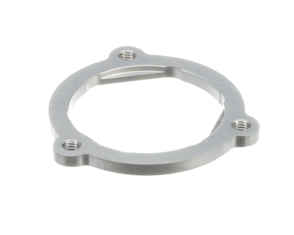 Follett 00947721 Flange, Jacket, Front 6061 Aluminum, Ano (FOL00947721)