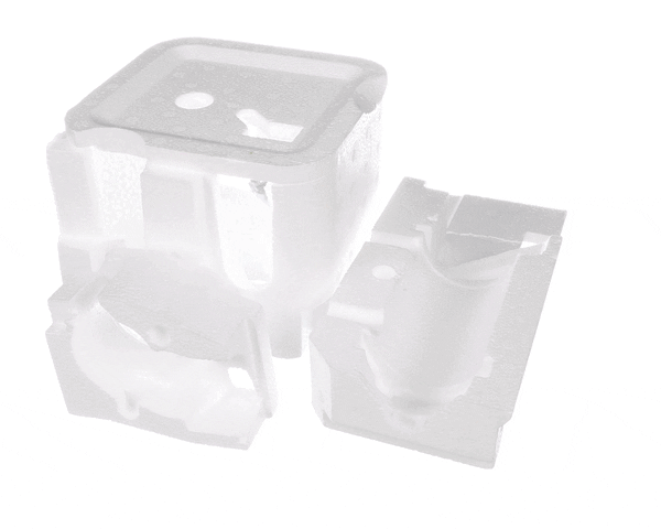 Follett 00948760 Insulation, Kit, Eps-Ocs 5 Parts (FOL00948760)