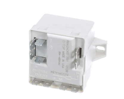 Follett 00977033 Relay, Start, 115V 60Hz Saturn, 8200Rval (FOL00977033)