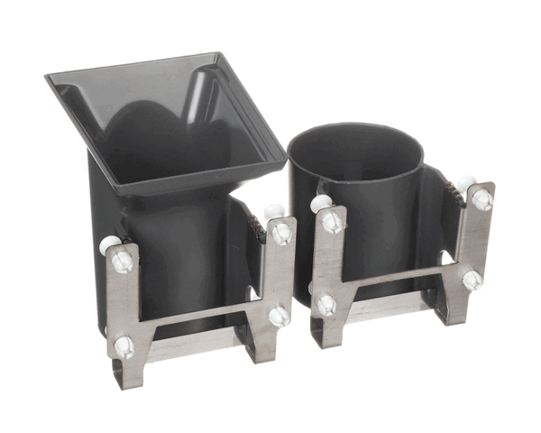 Follett 01020593 Chute, 12# I/W Agion Retrofit (FOL01020593)