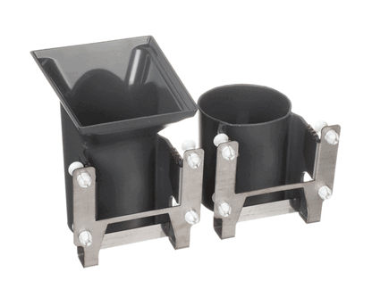 Follett 01020593 Chute, 12# I/W Agion Retrofit (FOL01020593)