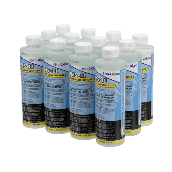 Follett 01038652 Imi Sanitzer Cleaner 12Cas (FOL01038652)