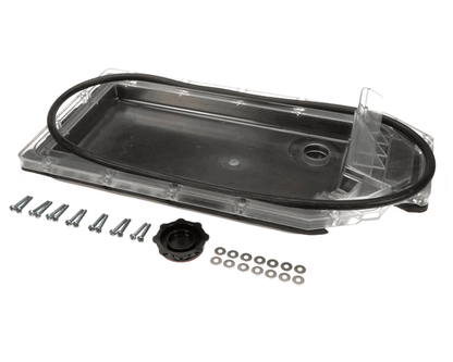 Follett 01053255 Lid, Bin Assembly, 15 Series (FOL01053255)