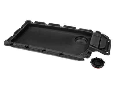 Follett 01053305 Kit, Cap & Insulation Bin, 15 Series (FOL01053305)