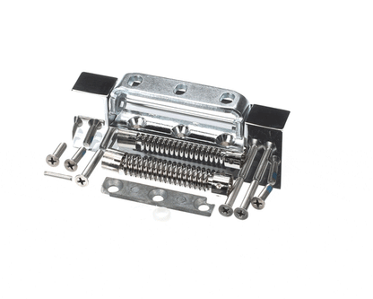 Follett 01053677 Hinge, Top, W/Spring Assembly & Hardware (FOL01053677)