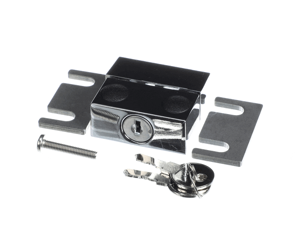 Follett 01053693 Lock, Side Mount, W/Key Spacer & Hardwar (FOL01053693)