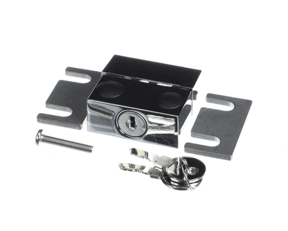 Follett 01053693 Lock, Side Mount, W/Key Spacer & Hardwar (FOL01053693)