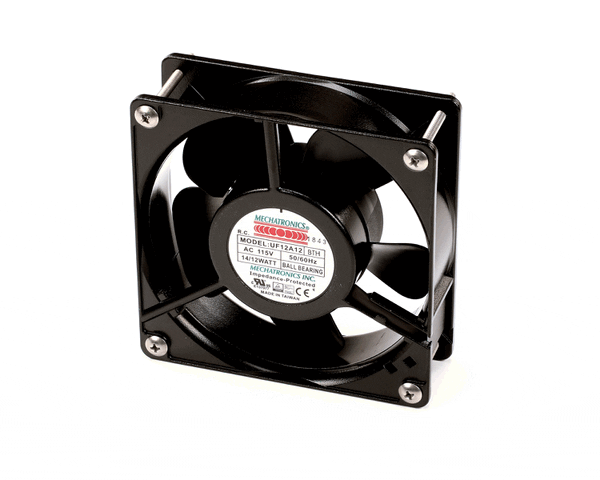 Follett 01053818 Fan, Refp Evaporator W/Hardware (FOL01053818)