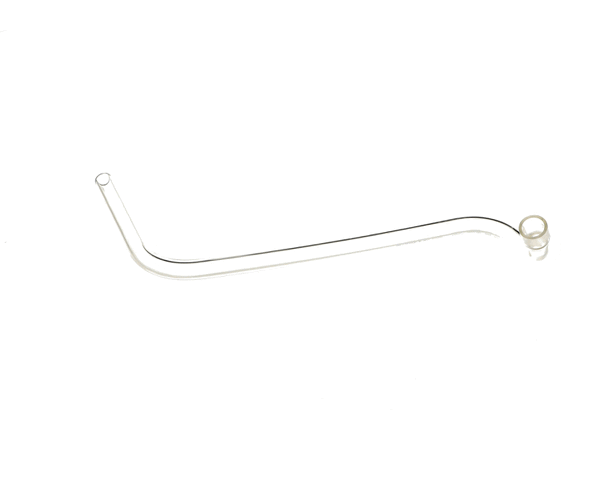 Follett 01054154 Tube, 12# Evap Drain La-419 Gray Pvc Pla (FOL01054154)
