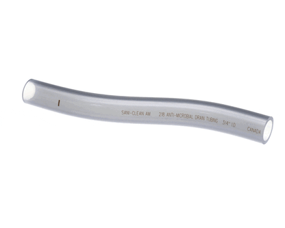 Follett 01054782 Tube, Drain 12# Hopper .750 X 1.00 Sani- (FOL01054782)