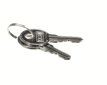 Follett 01059112 Key Ref/Fzr 4/5 (FOL01059112)