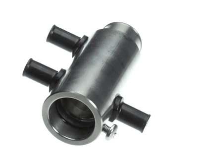 Follett 01067446 Nozzle, Compression Dual Drain, 425 (FOL01067446)