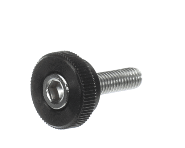Follett 01085703 Screw, Thumb, 10-32 X 5/8 Ss W/Plastic H (FOL01085703)