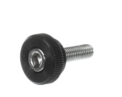Follett 01085703 Screw, Thumb, 10-32 X 5/8 Ss W/Plastic H (FOL01085703)