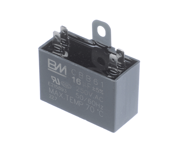 Follett 01103142 Capacitor, 16 Microfarad (FOL01103142)