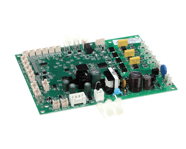 Follett 01107598 Board, Control, Ref4/5P Basic, Above E98 (FOL01107598)