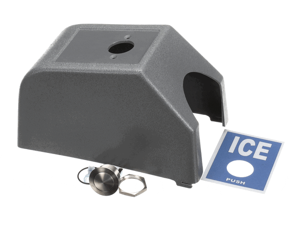 Follett 01156470 Push Button Chute Cover (FOL01156470)
