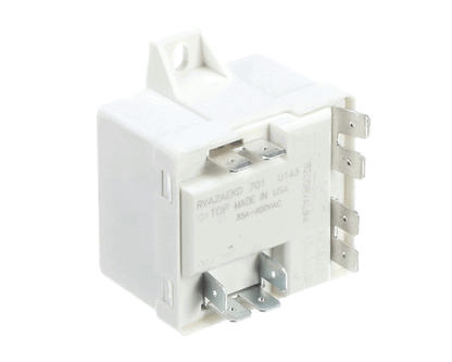 Follett 01302918 Relay, Compressor, Start 220/60, 1410 (FOL01302918)