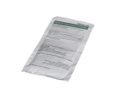 Follett 01550821 Sanitizer, Kay 5 (FOL01550821)