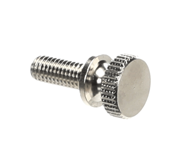 Follett FOL201022 Thumb Screw, Knurled, 10-32 x 1/2 inches (FOL201022)
