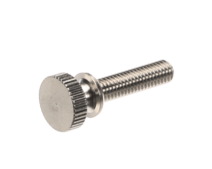 Follett FOL201719 Thumb Screw, Knurled, 10-32 x 3/4 inches (FOL201719)