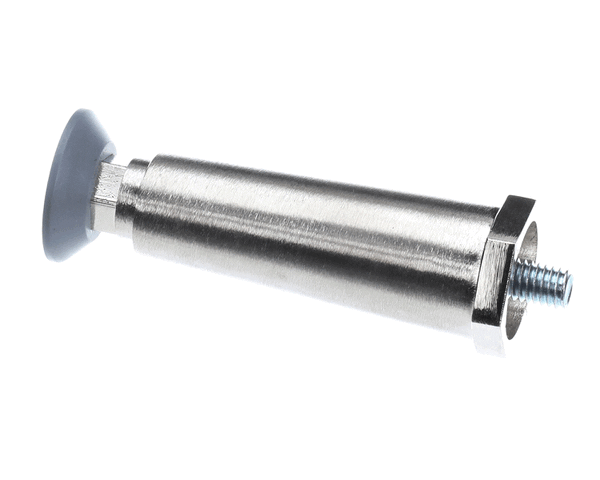 Follett FOL204116 Leg with Foot 4 inches Die Cast/Satin Nickel Single (FOL204116)