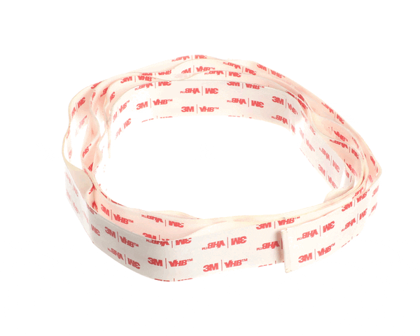 Follett 204665 Tape, 1 Double Face 3M #Y-4950,Vhb,36 Yd (FOL204665)