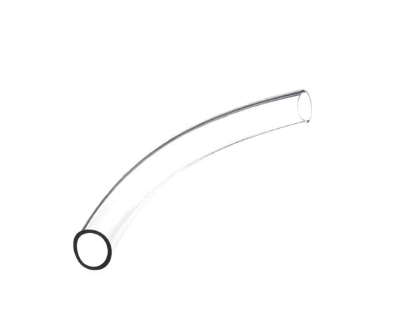 Follett 205149 Tubing, Vinyl, Clear 1 Id X 1 1/4 Od Fda (FOL205149)