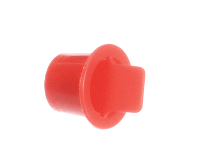 Follett 207477 Plug, Pull 1/2 Dia Ldpe, Red (FOL207477)