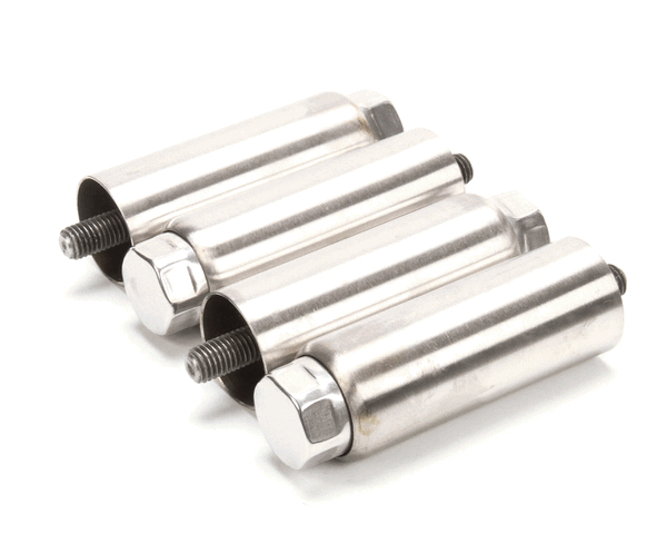 Follett Pb500272 Leg, 6, Ss, 4/Set (FOLPB500272)