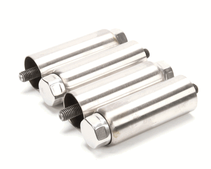 Follett Pb500272 Leg, 6, Ss, 4/Set (FOLPB500272)